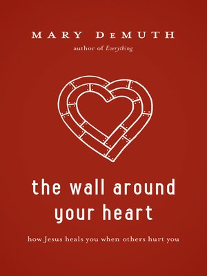The Wall Around Your Heart - ebook